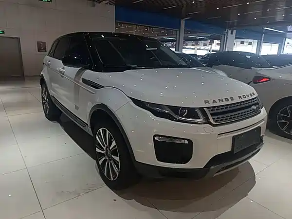 Land Rover Range Rover Evoque 2019