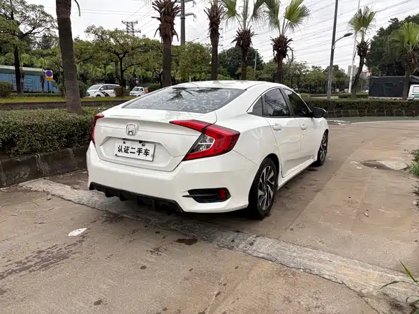 Honda Civic 2016