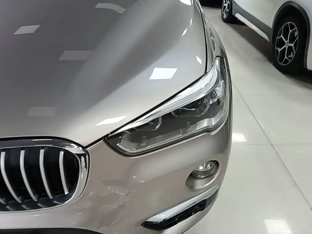 BMW X1 2018 — фото 24
