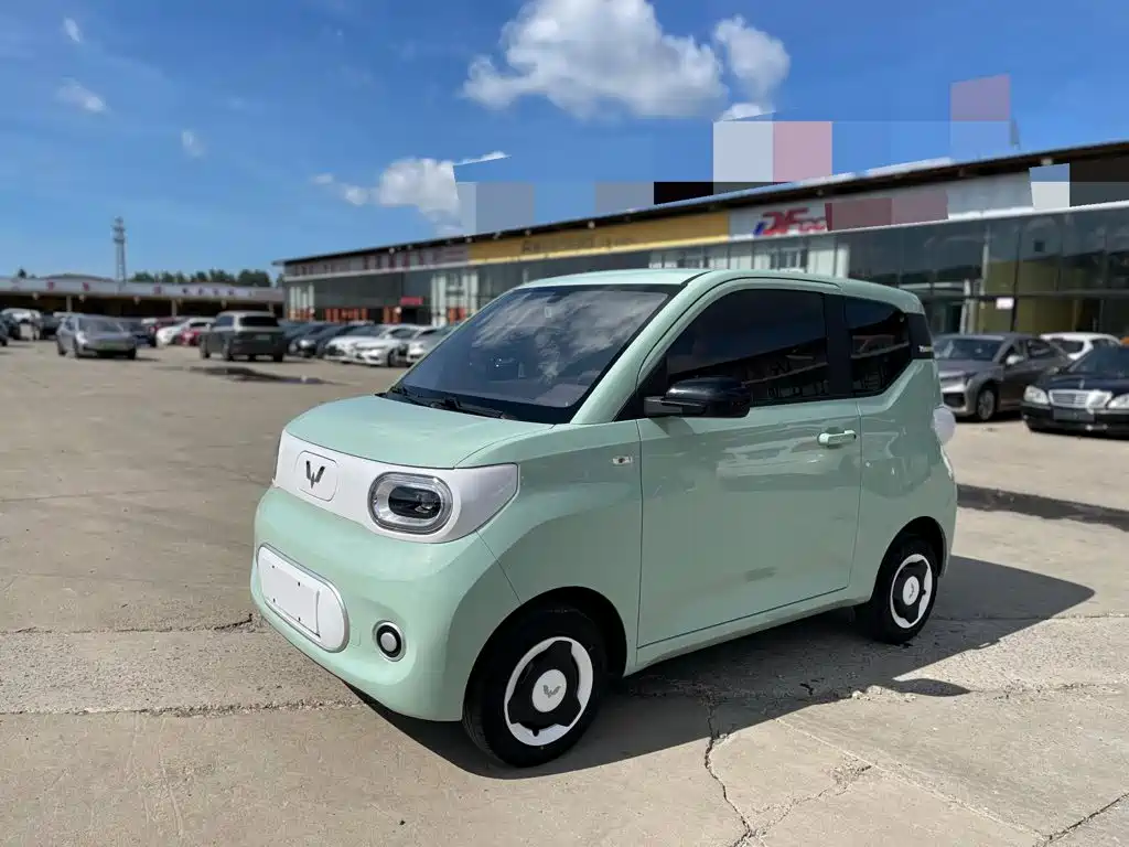 Wuling Hongguang MINIEV 2024