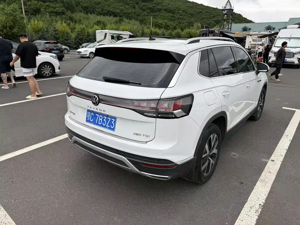 Volkswagen Tanyue 2023