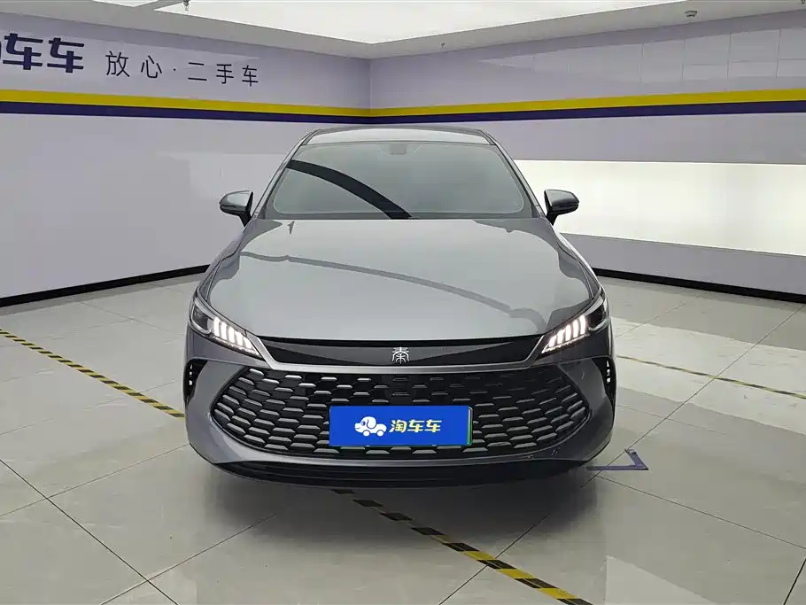 BYD Qin PLUS 2025 — фото 2