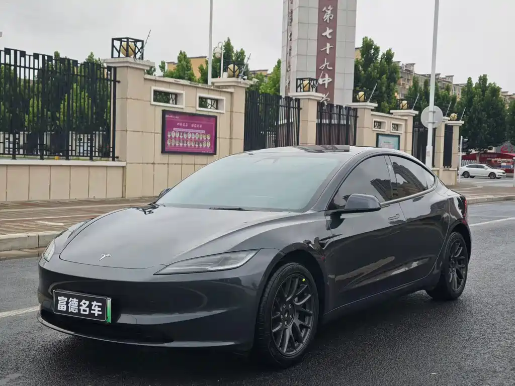 Tesla Model 3 2025