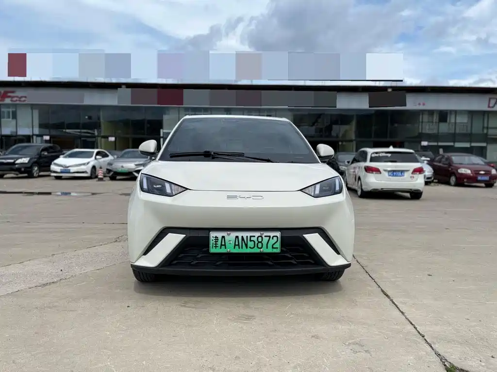 BYD Seagull 2023