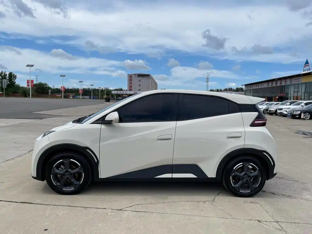 BYD Seagull 2023