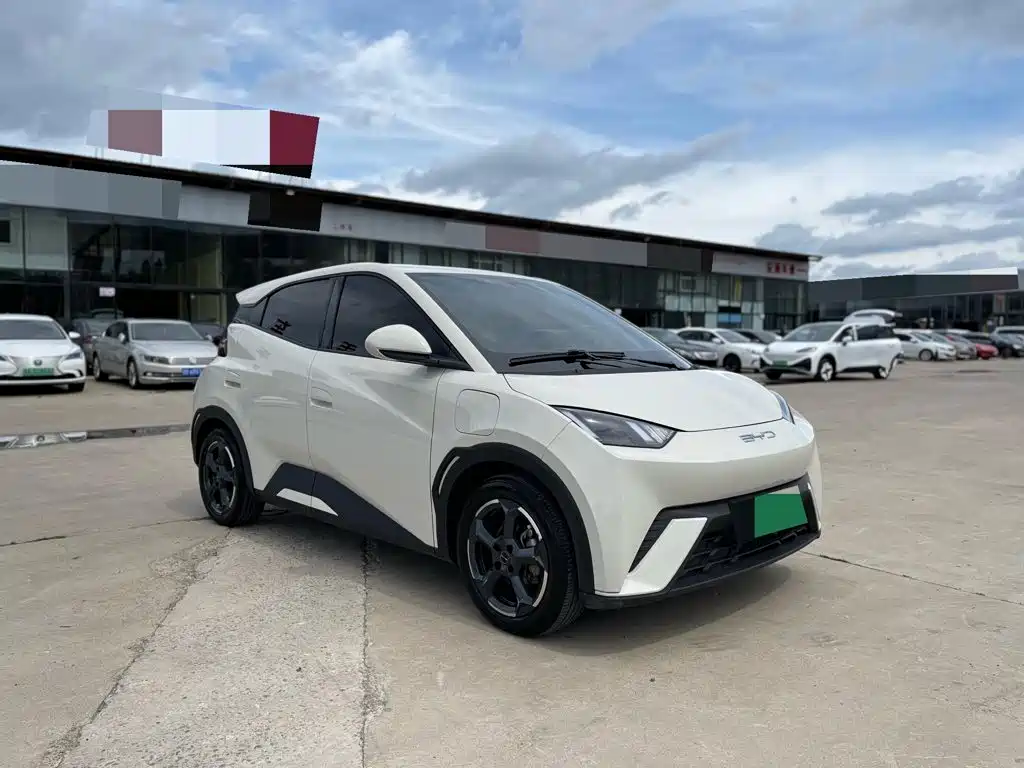 BYD Seagull 2023