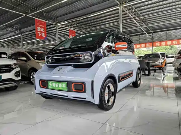 Baojun Kiwi EV 2022