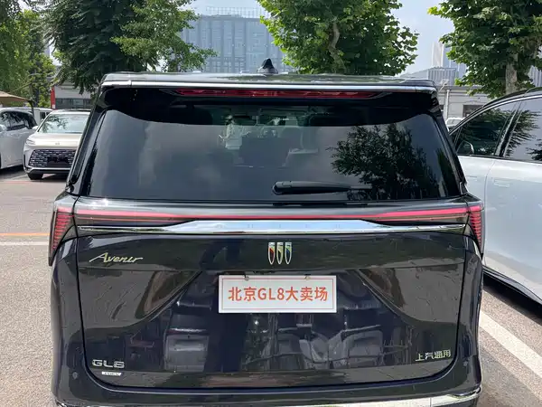 Buick GL8 New Energy 2025