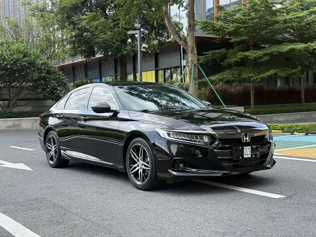 Honda Accord 2023 — фото 3