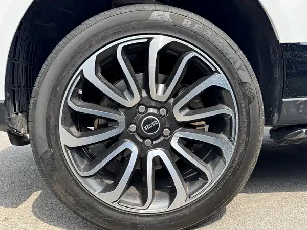 Land Rover Range Rover 2017