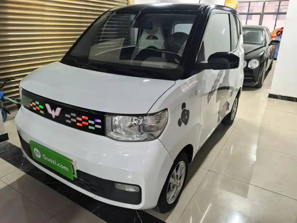 Wuling Hongguang MINIEV 2021
