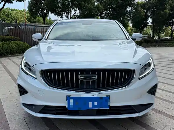 Geely Borui 2020