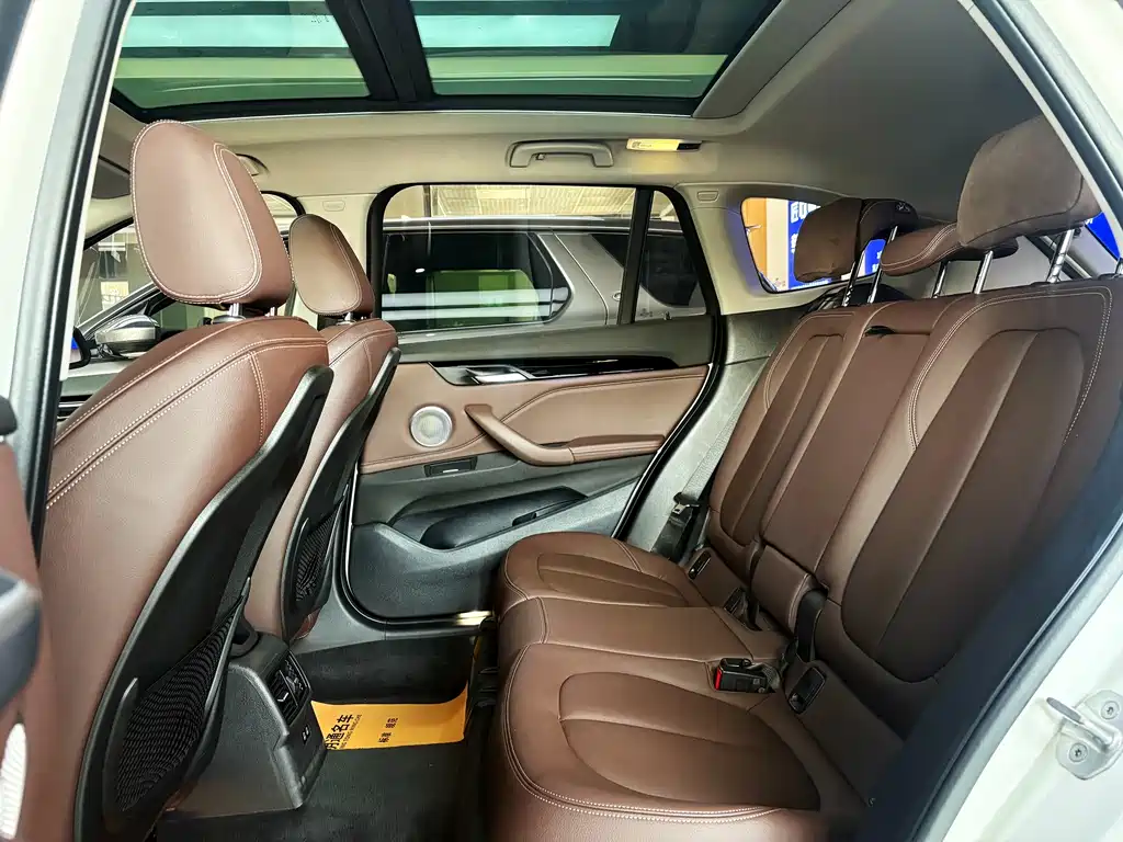 BMW X1 2022 — фото 10