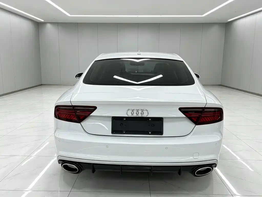 Audi A7 2016 — фото 5