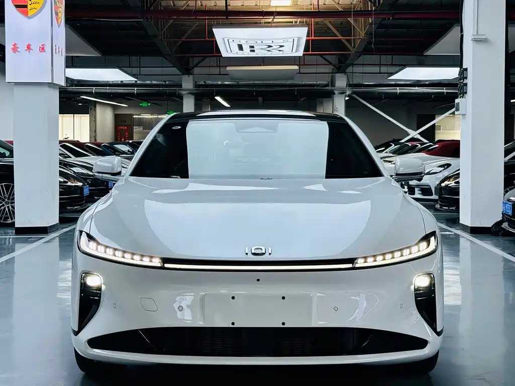 Changan Qiyuan A07 2026