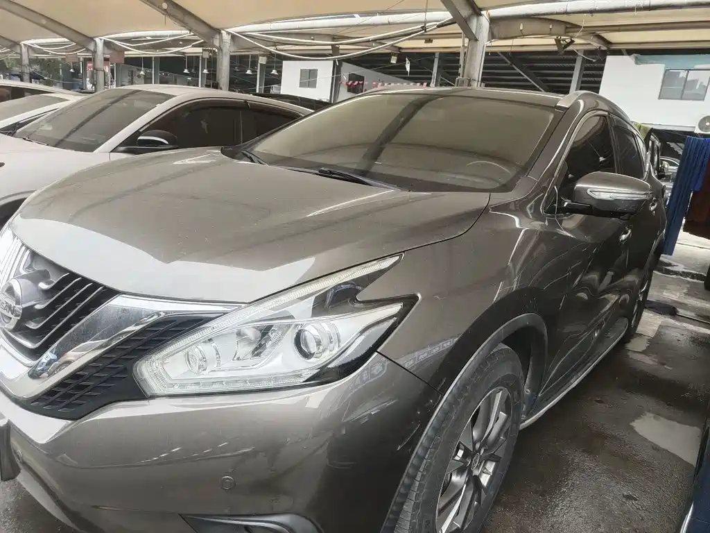 Nissan Murano 2015 — фото 3