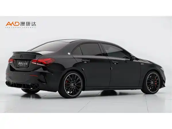 Mercedes-Benz A-Class AMG 2022