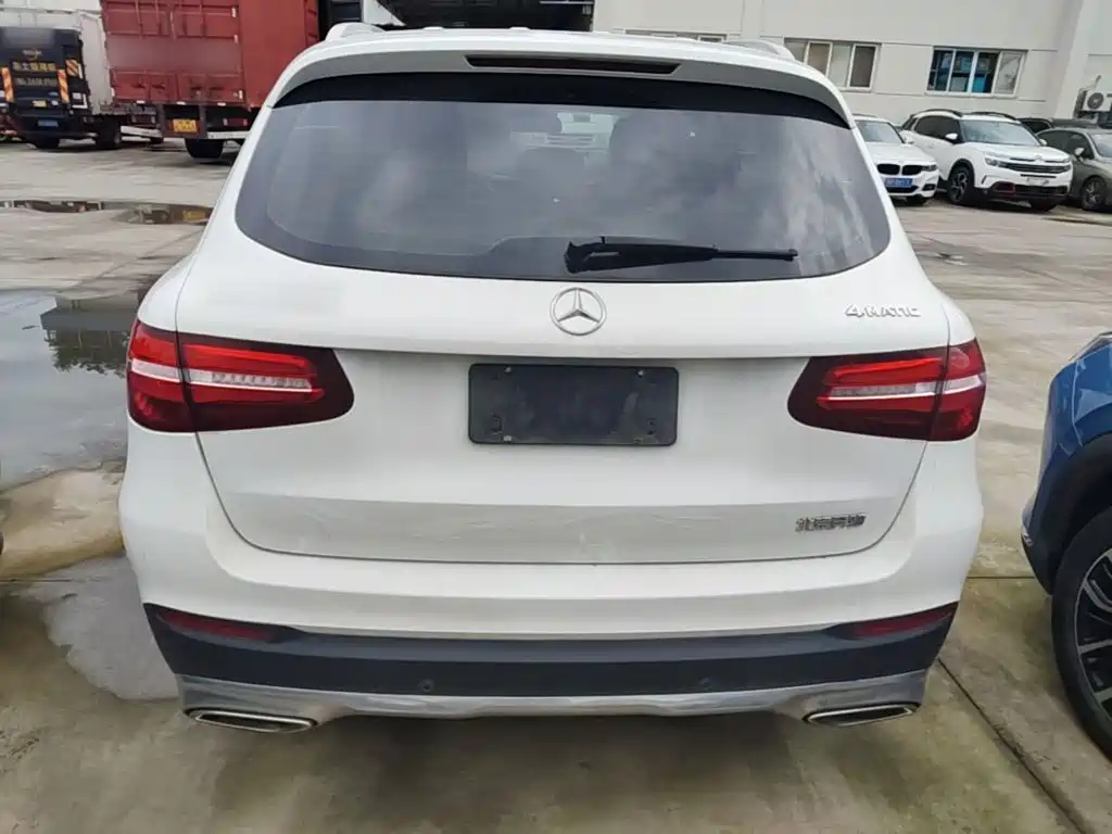 Mercedes-Benz GLC 2017