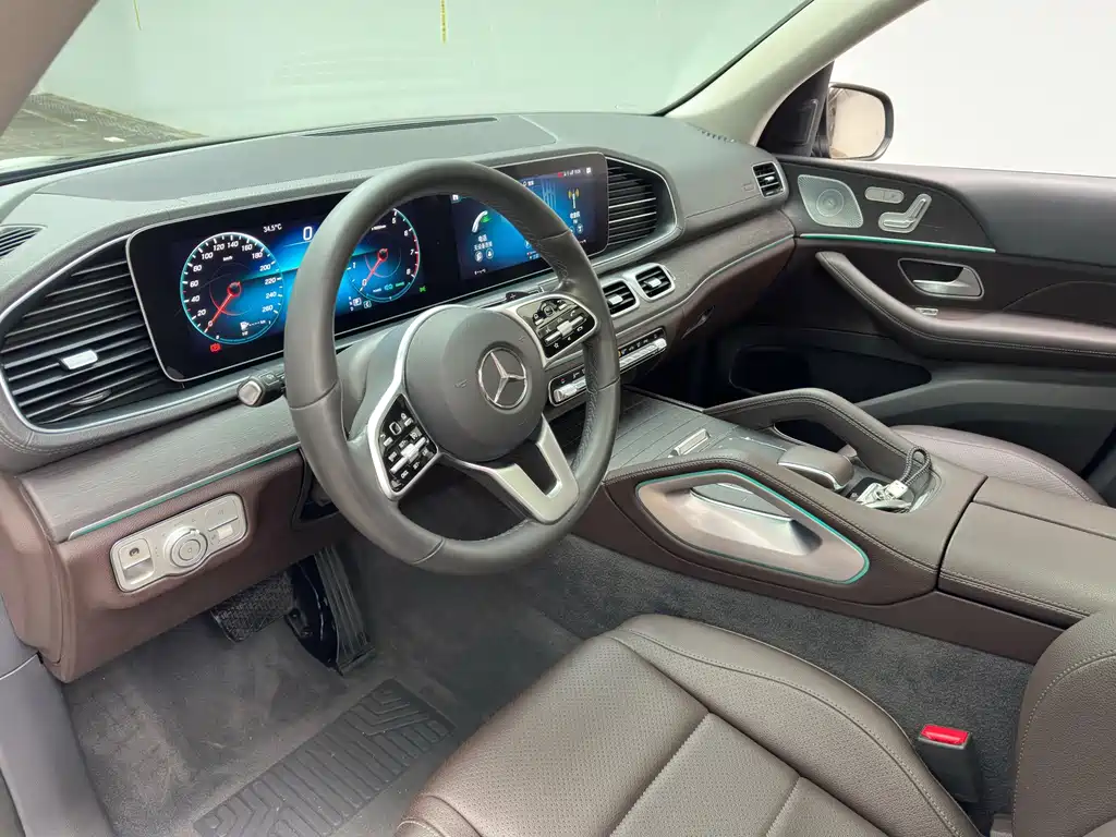 Mercedes-Benz GLE 2019