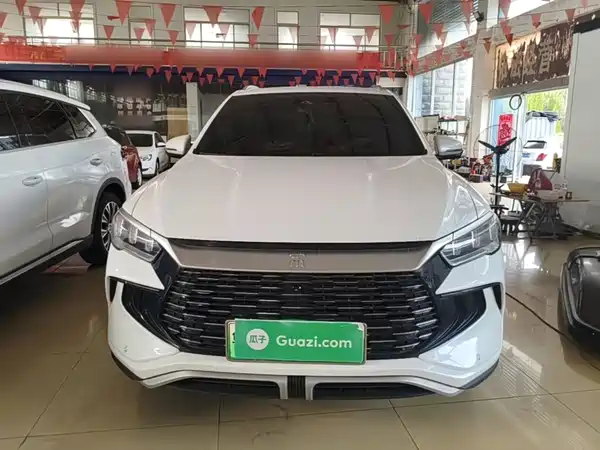 BYD Song Pro New Energy 2024