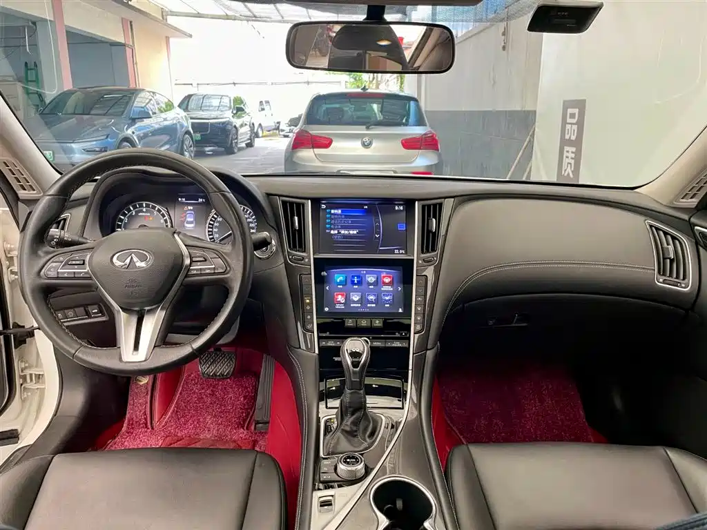 Infiniti Q50L 2019