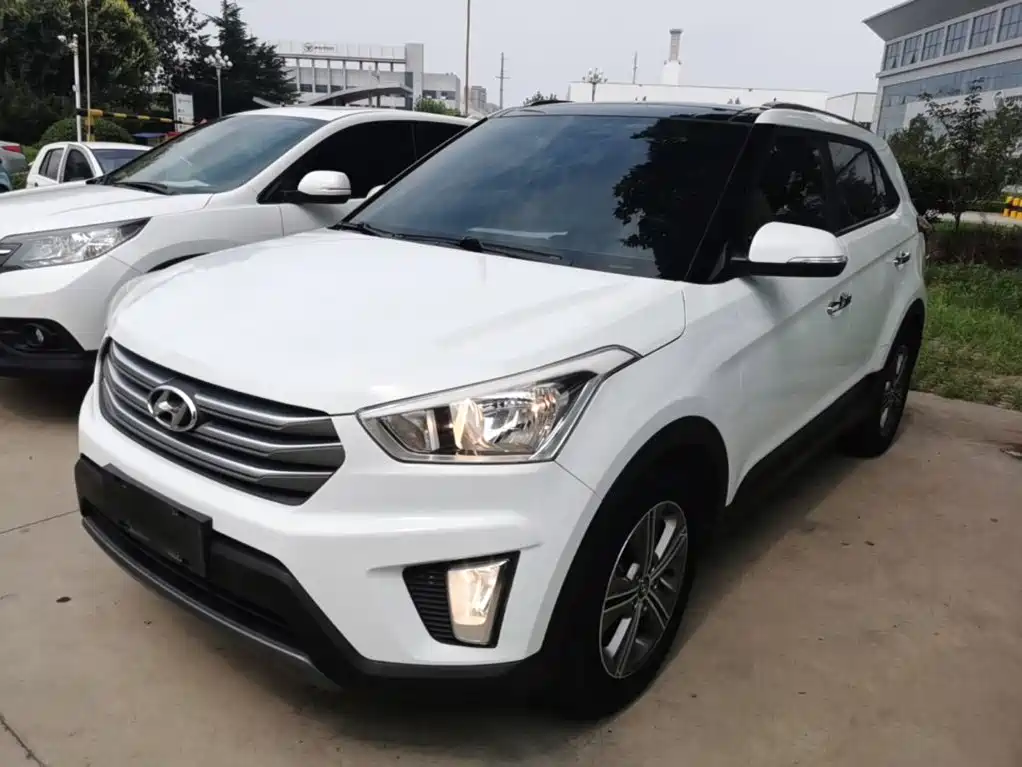 Hyundai ix25 2017