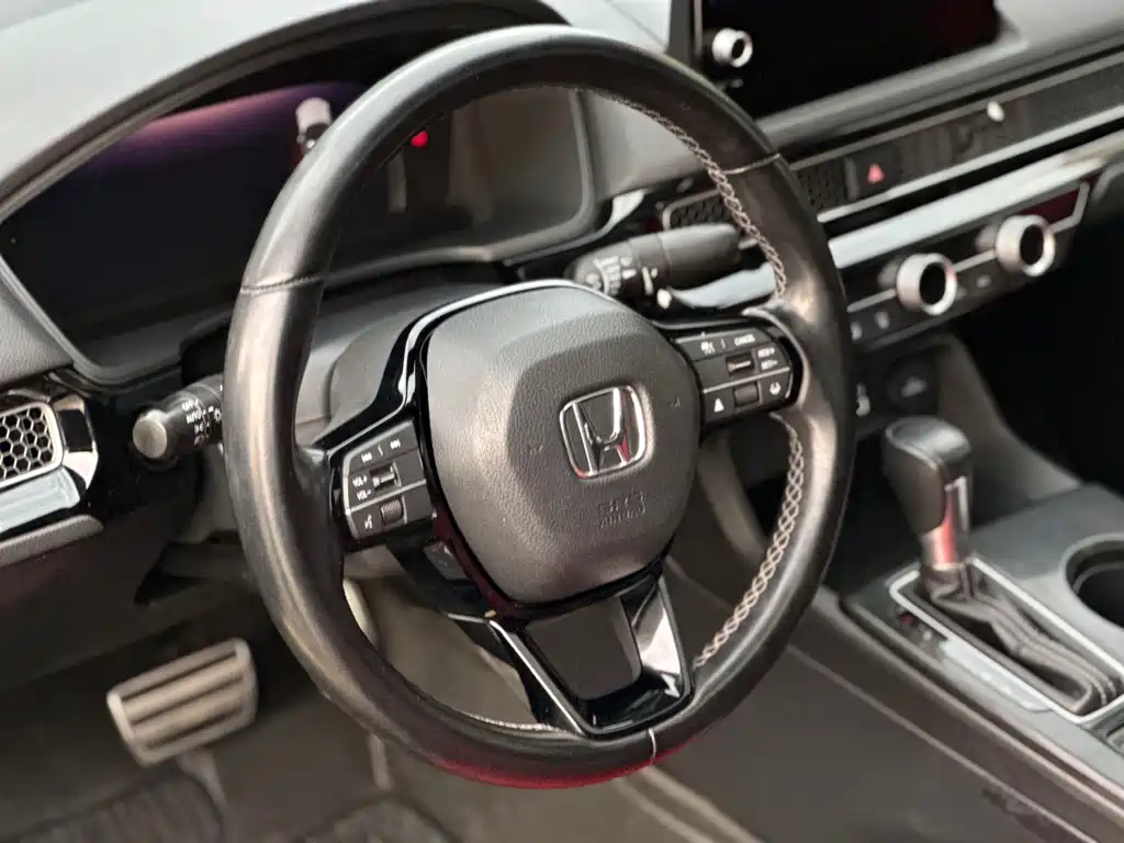 Honda Civic 2022 — фото 13