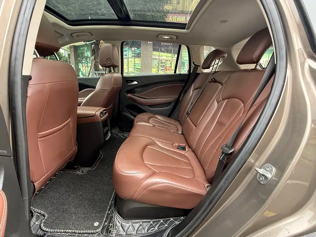 Buick Envision Plus 2018 — фото 16