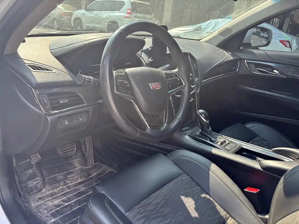 Cadillac ATS-L 2017 — фото 12