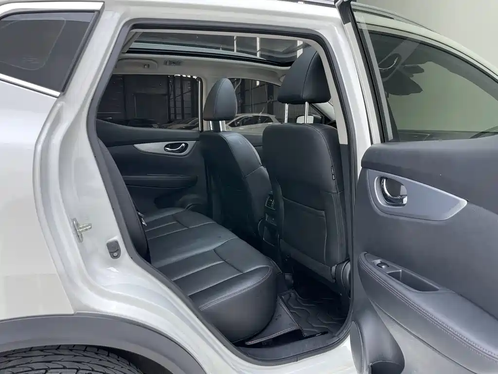 Nissan Qashqai 2022 — фото 29