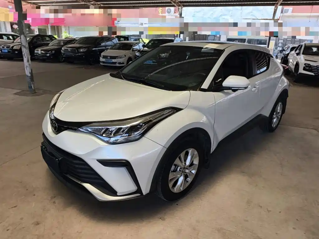 Toyota IZOA 2023