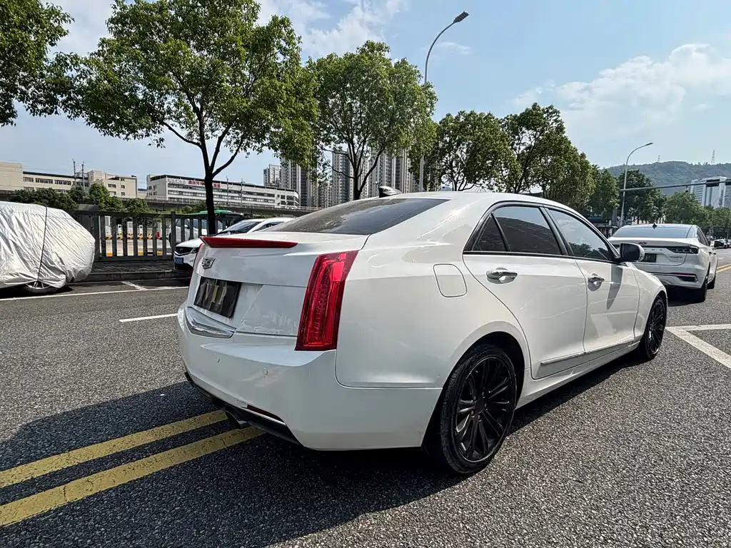 Cadillac ATS-L 2017 — фото 7