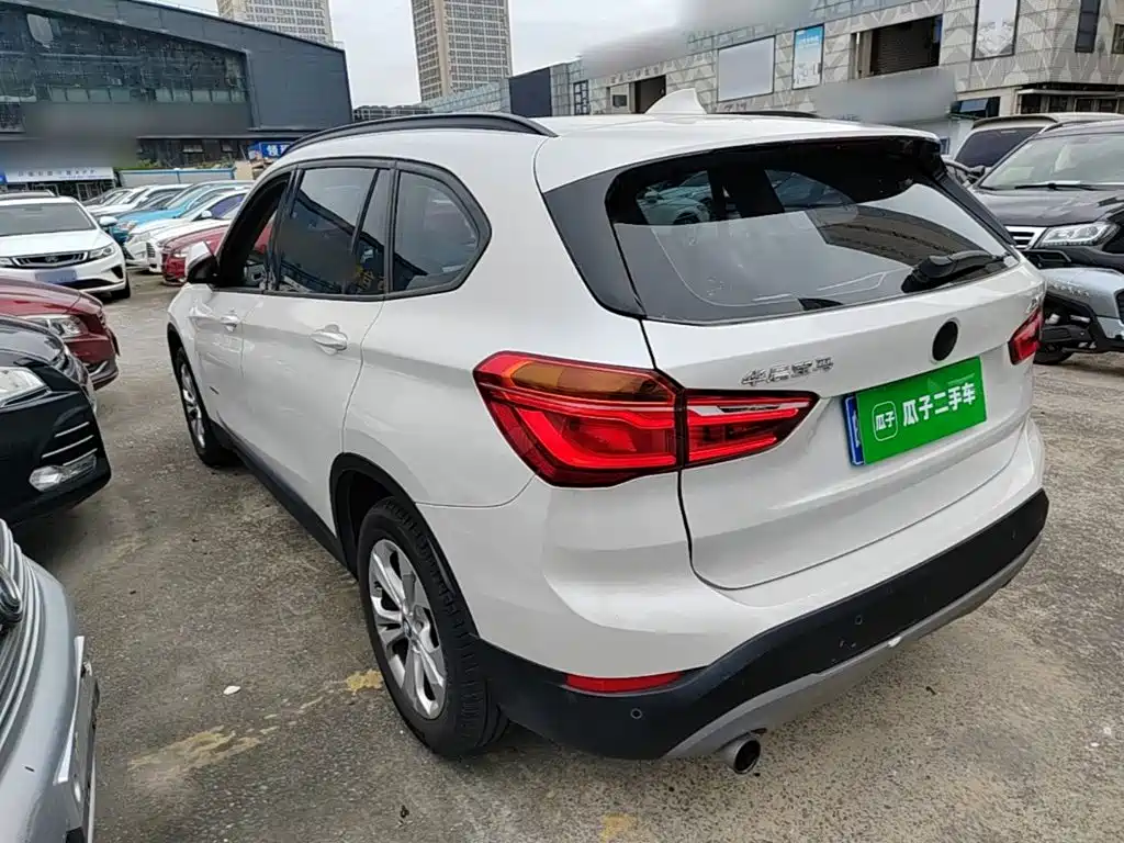 BMW X1 2016