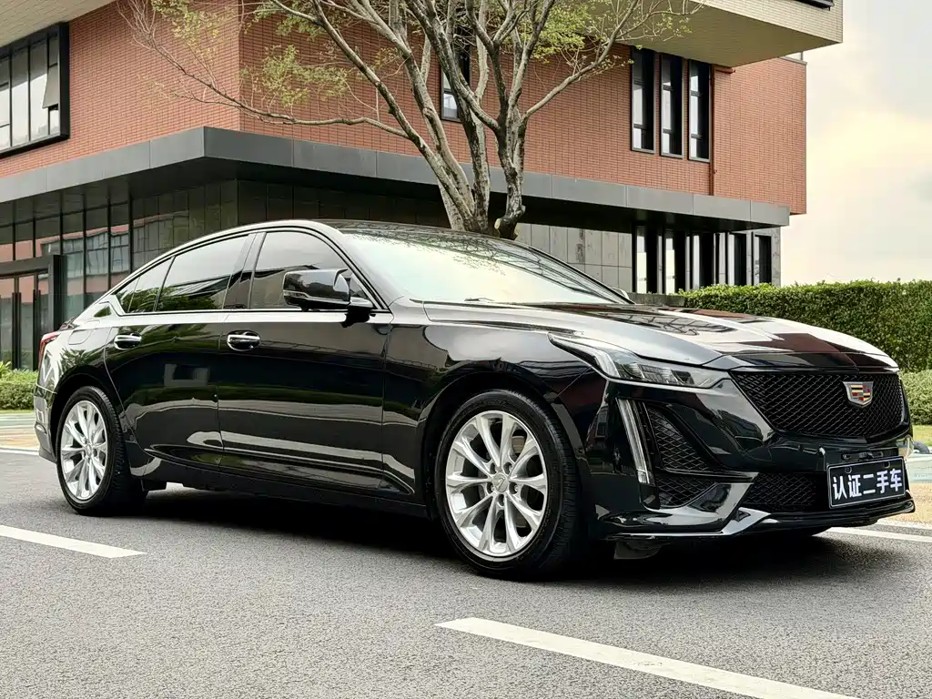 Cadillac CT5 2021 — фото 9