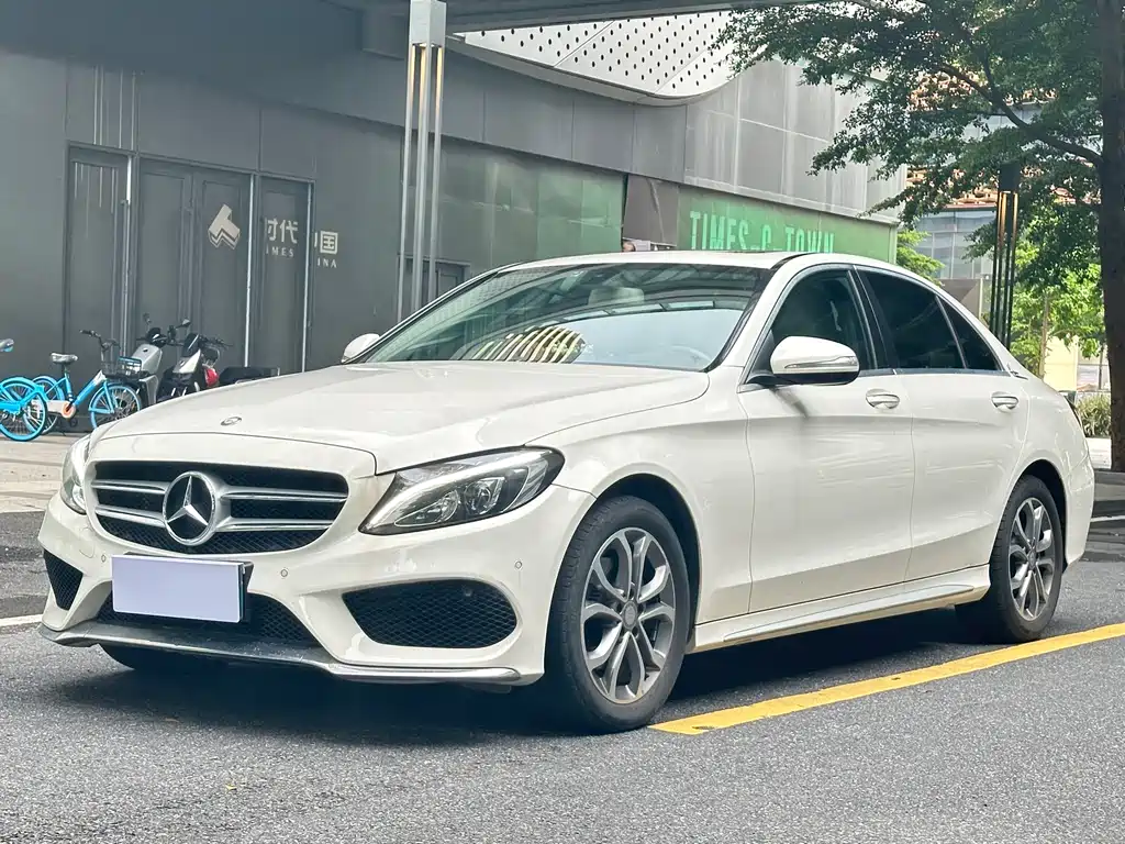 Mercedes-Benz C-Class 2016
