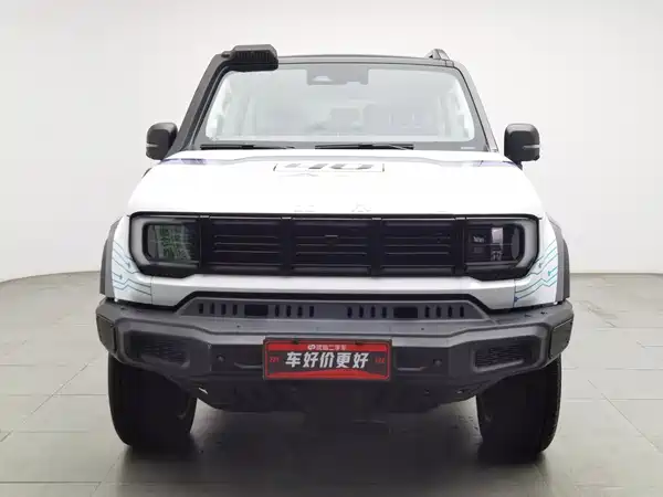 BAIC BJ40 Extended Range 2025