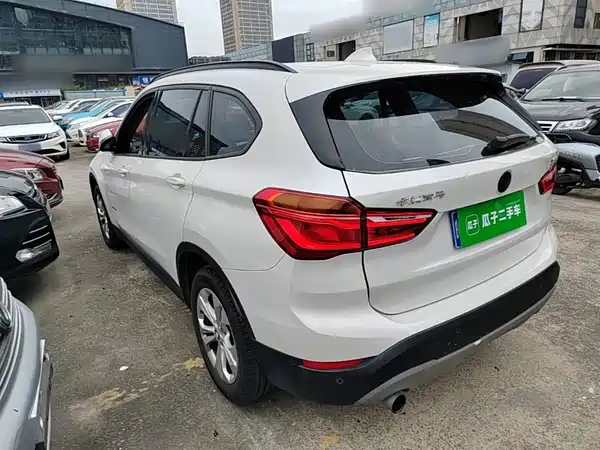 BMW X1 2016