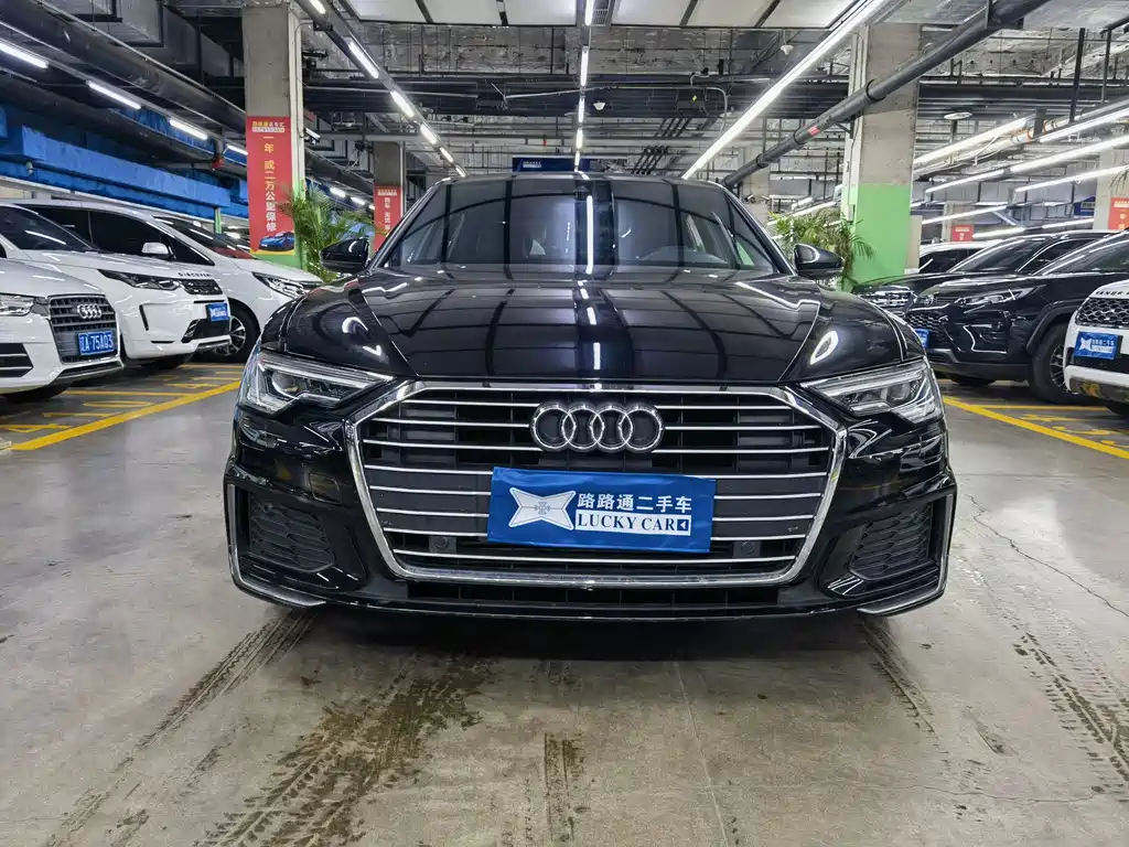 Audi A6L 2022