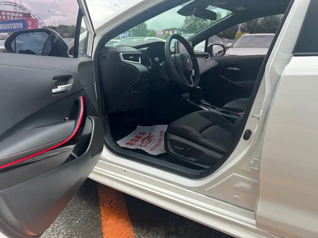 Toyota Levin 2023
