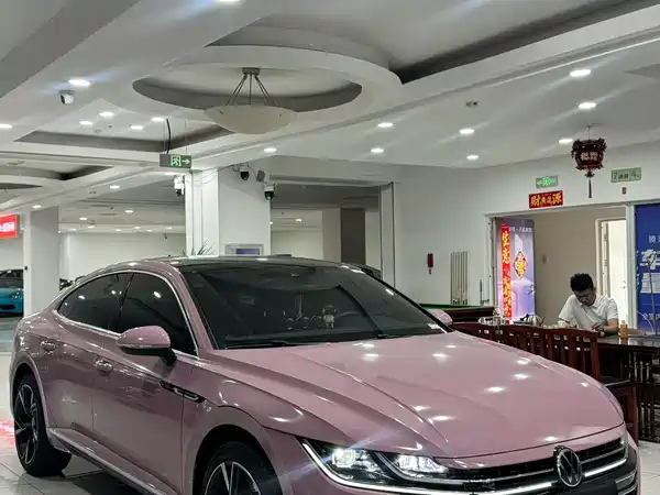 Volkswagen CC 2024