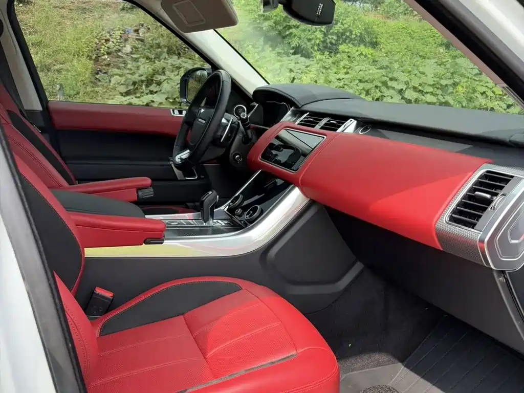 Land Rover Range Rover Sport 2021 — фото 12