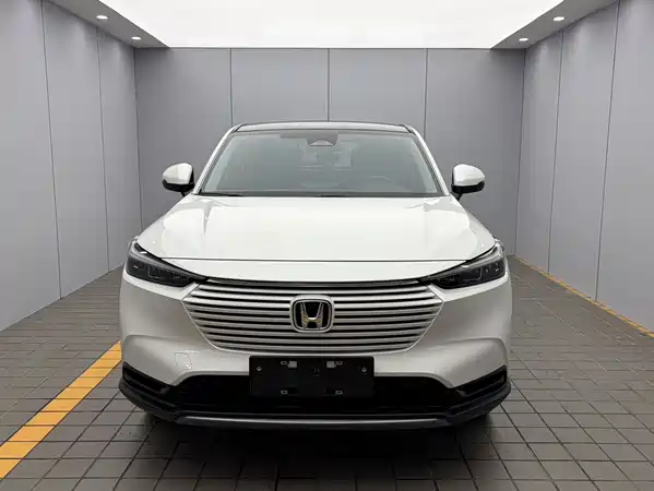 Honda Vezel 2023