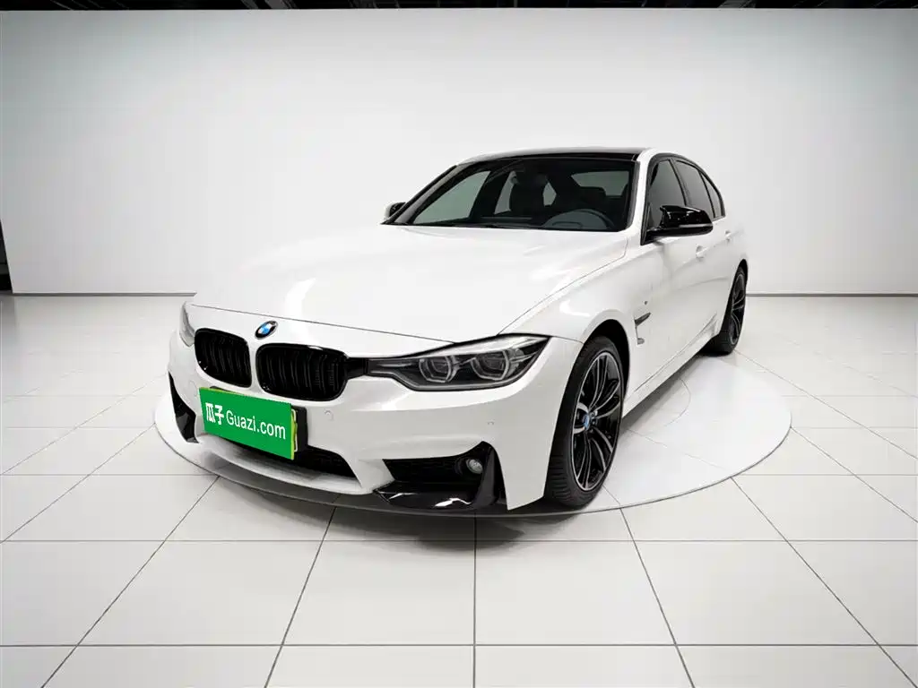 BMW 3 Series 2018