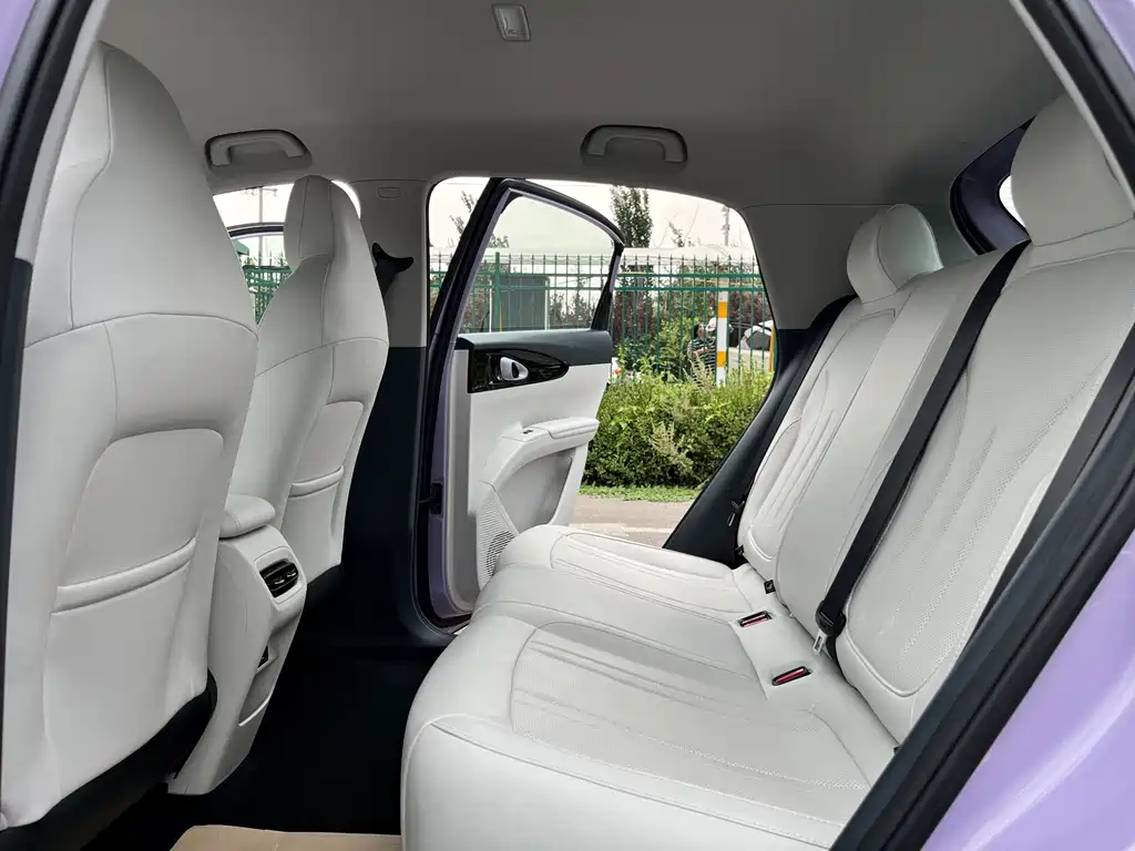 Geely Galaxy Starwish 2025 — фото 11