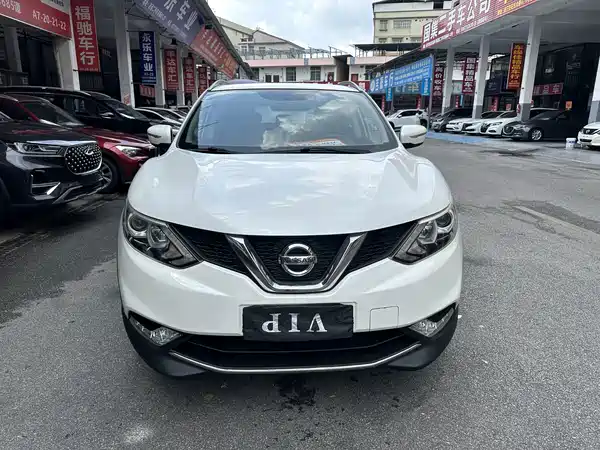 Nissan Qashqai 2018