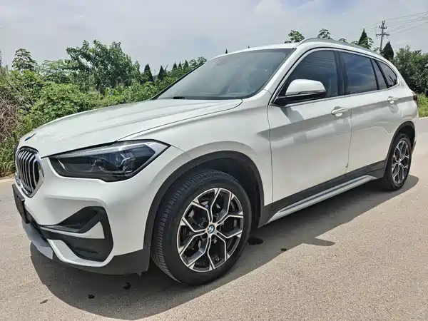 BMW X1 2021