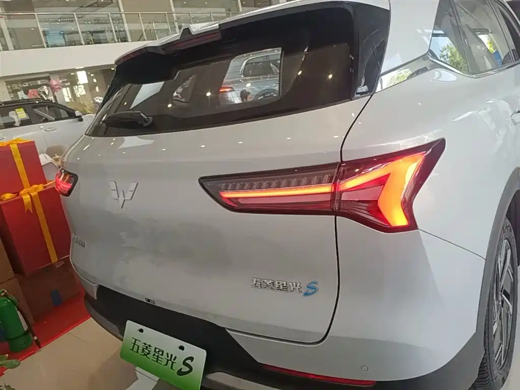Wuling Xingguang S 2026 — фото 10