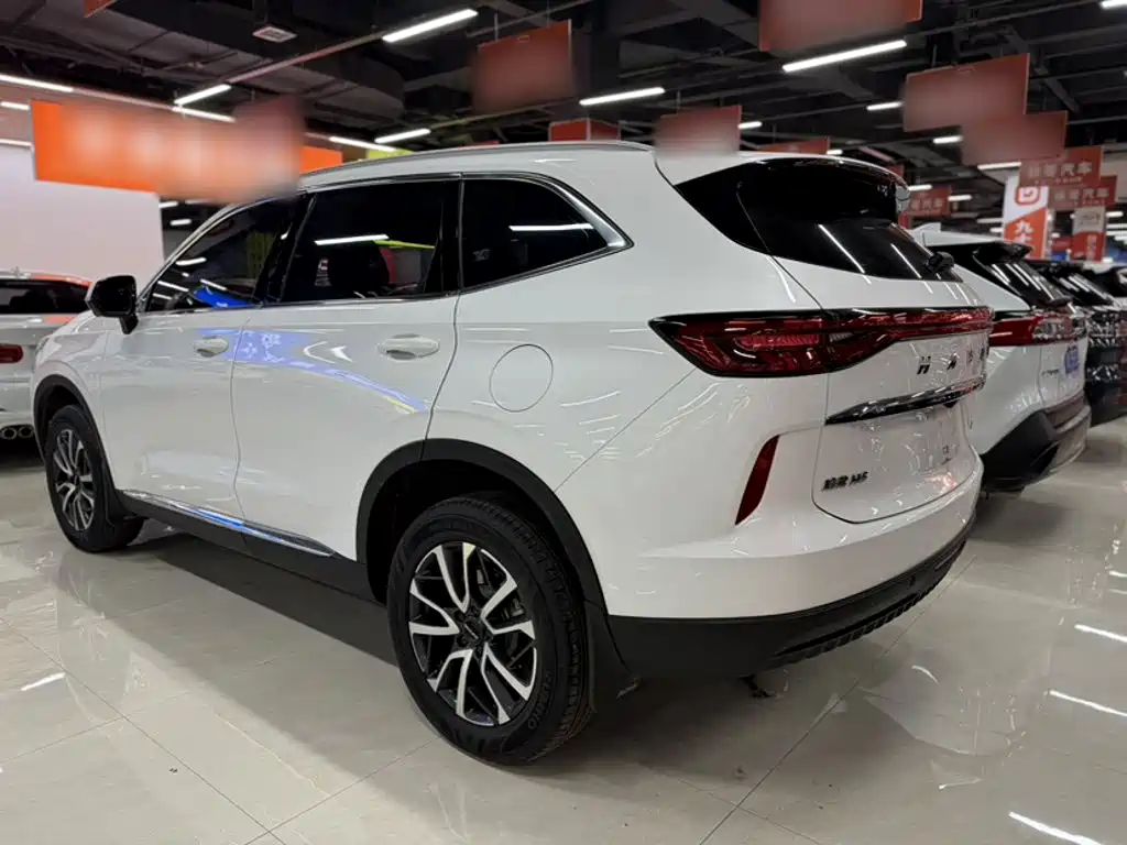 Haval H6 2025 — фото 7