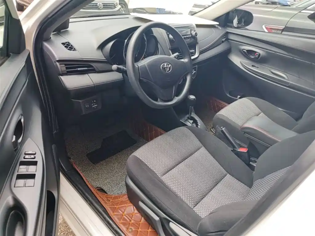 Toyota Vios FS 2018 — фото 16