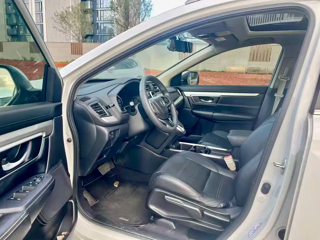 Honda CR-V 2020